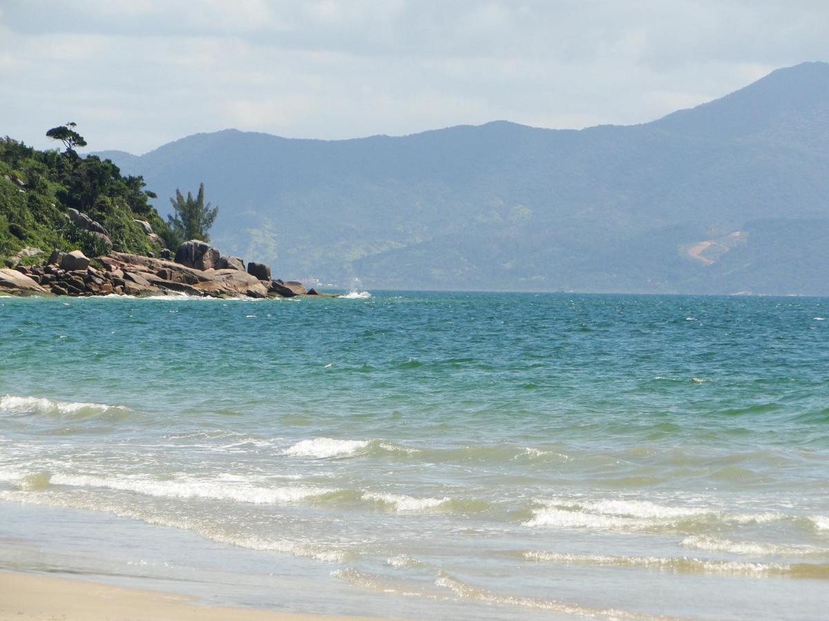 Casa com piscina para família Florianópolis Exterior foto