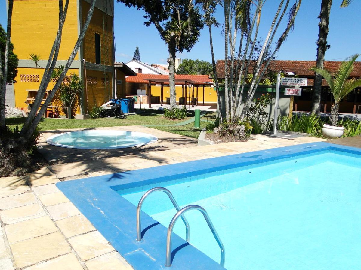 Casa com piscina para família Florianópolis Exterior foto